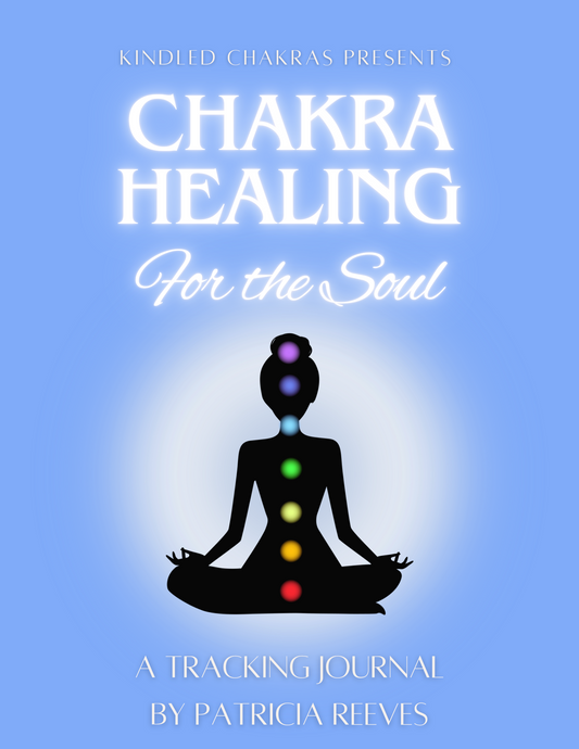 Chakra Healing for the Soul (Lite or Extended)