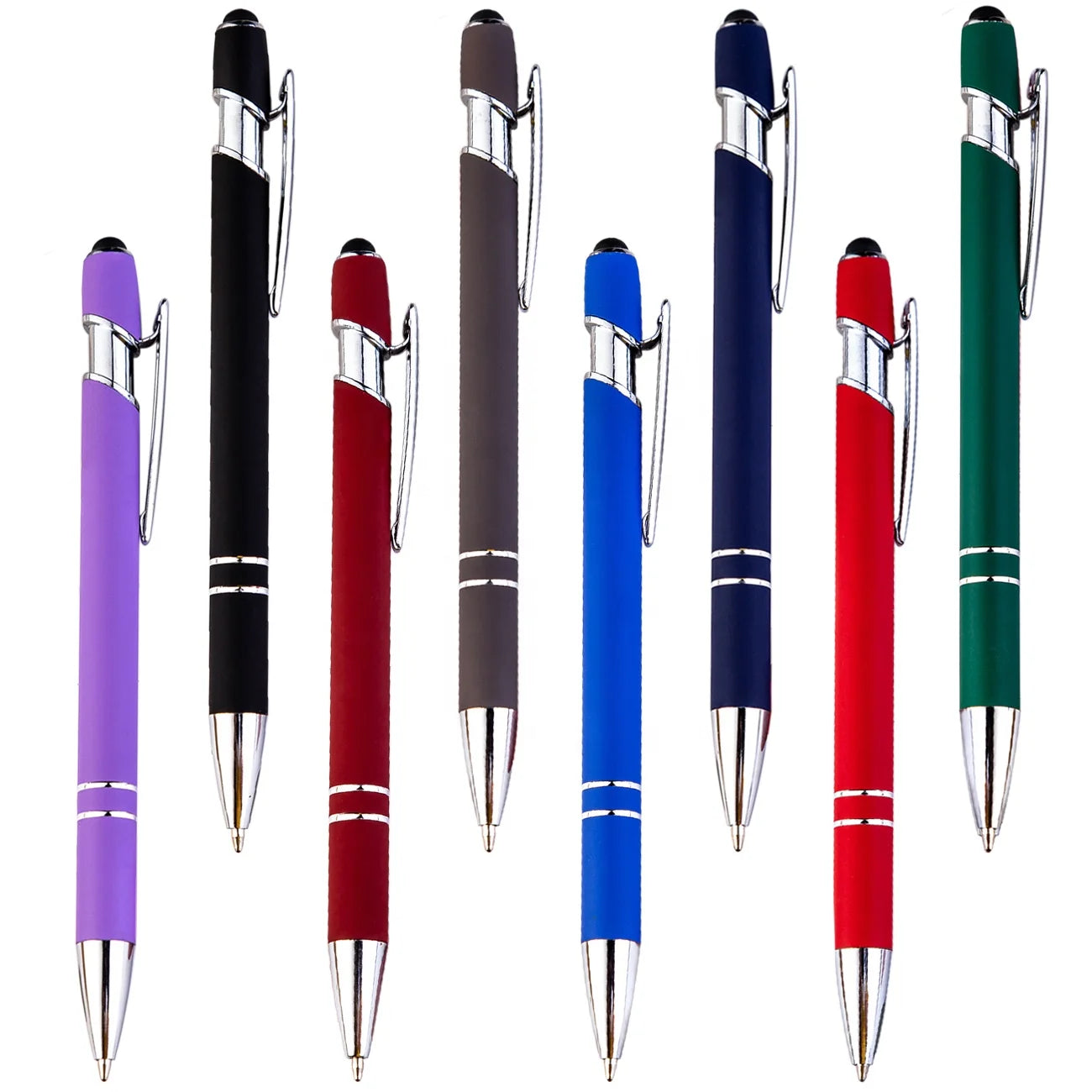 7 Chakra Color Stylus Pens