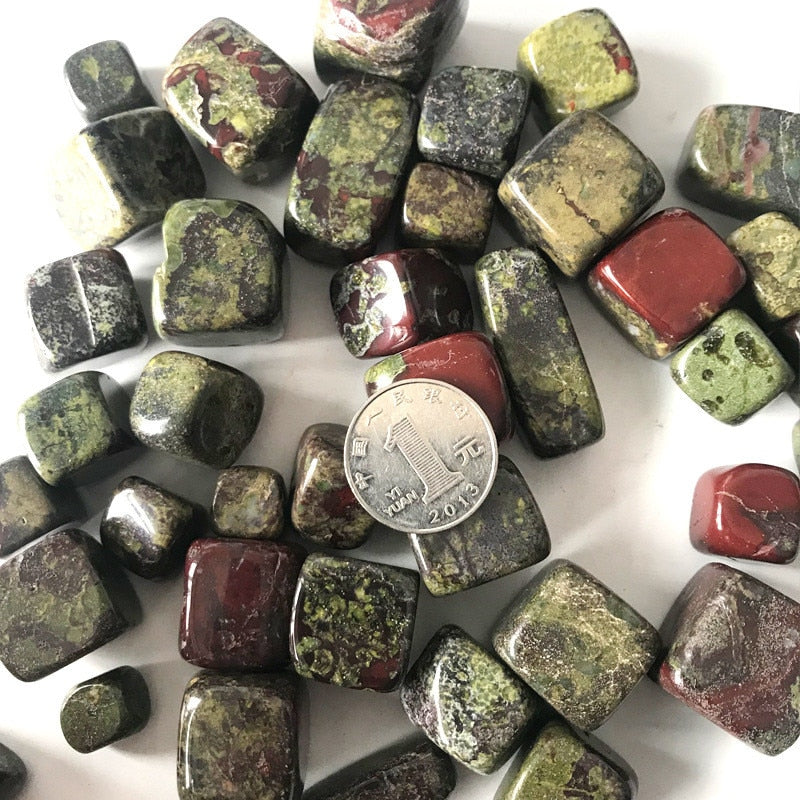 100g Tumbled Dragon Blood