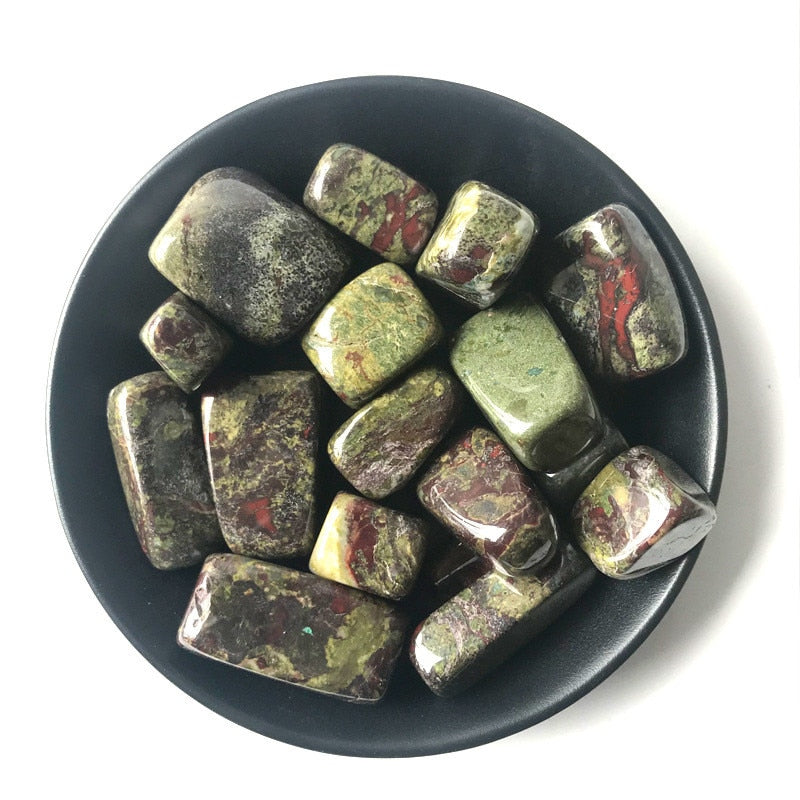 100g Tumbled Dragon Blood